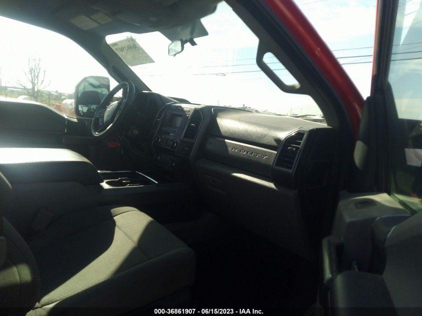 2019 FORD SUPER DUTY F-250 SRW XL/XLT/LARIAT - 1FT7X2B6XKEG54971