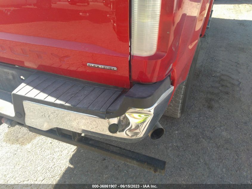 2019 FORD SUPER DUTY F-250 SRW XL/XLT/LARIAT - 1FT7X2B6XKEG54971