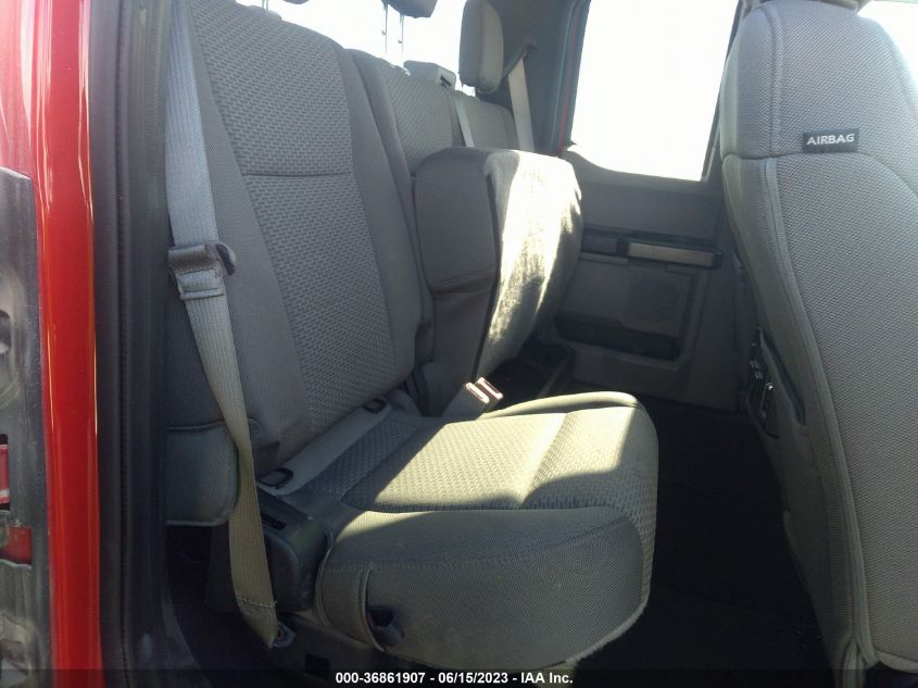 2019 FORD SUPER DUTY F-250 SRW XL/XLT/LARIAT - 1FT7X2B6XKEG54971