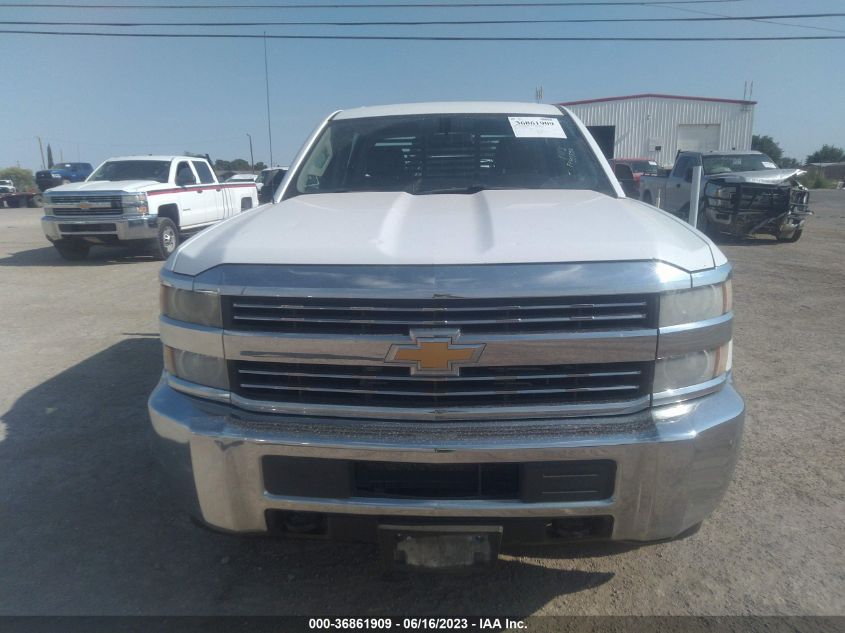 2015 CHEVROLET SILVERADO 2500HD WORK TRUCK - 1GC1KUEG5FF505548
