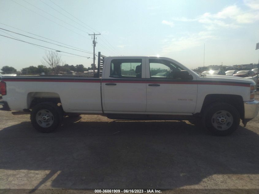 2015 CHEVROLET SILVERADO 2500HD WORK TRUCK - 1GC1KUEG5FF505548