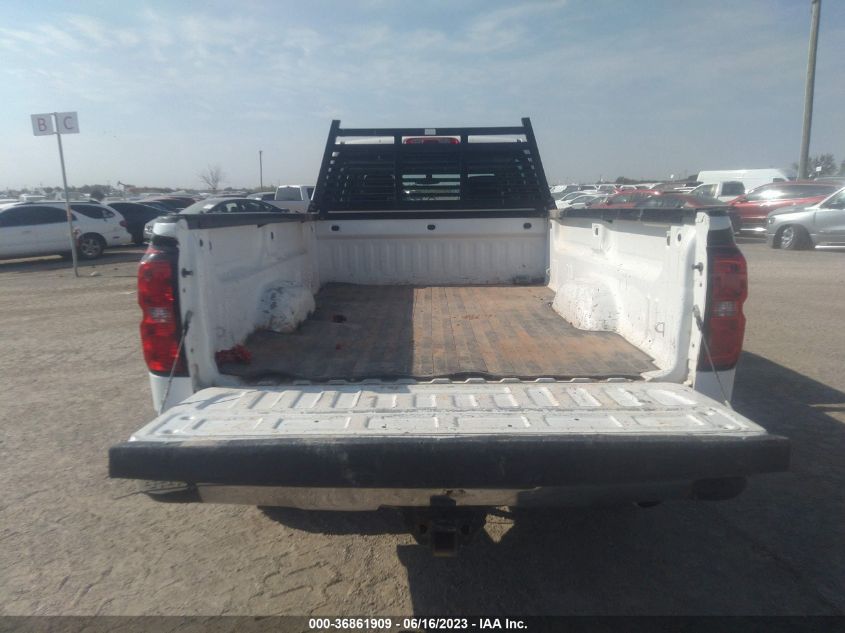 2015 CHEVROLET SILVERADO 2500HD WORK TRUCK - 1GC1KUEG5FF505548