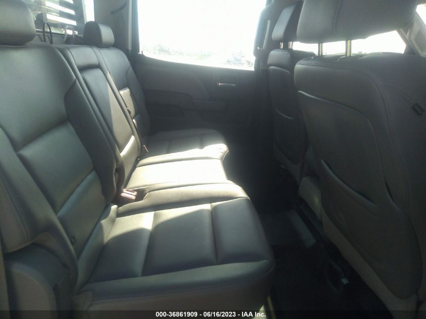 2015 CHEVROLET SILVERADO 2500HD WORK TRUCK - 1GC1KUEG5FF505548
