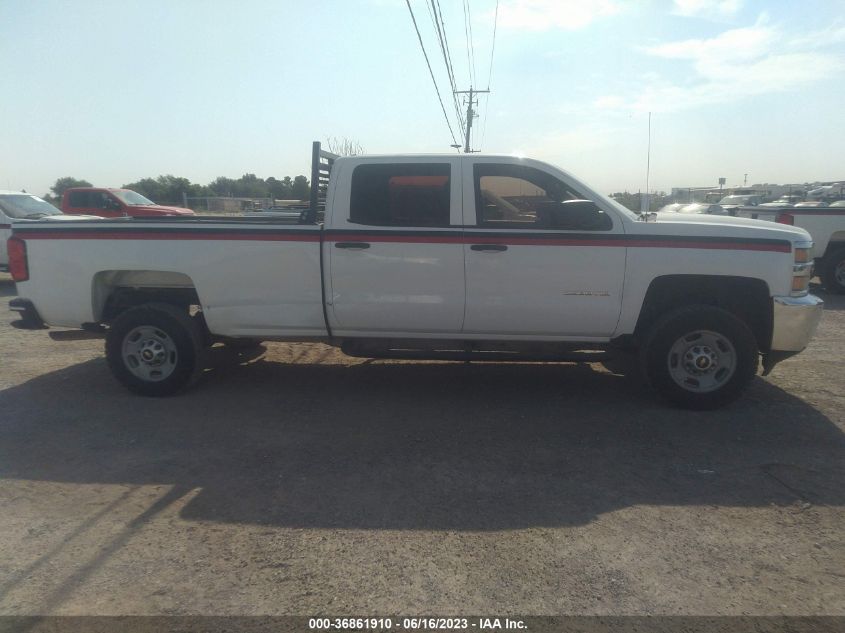 2015 CHEVROLET SILVERADO 2500HD WORK TRUCK - 1GC1KUEG1FF503442