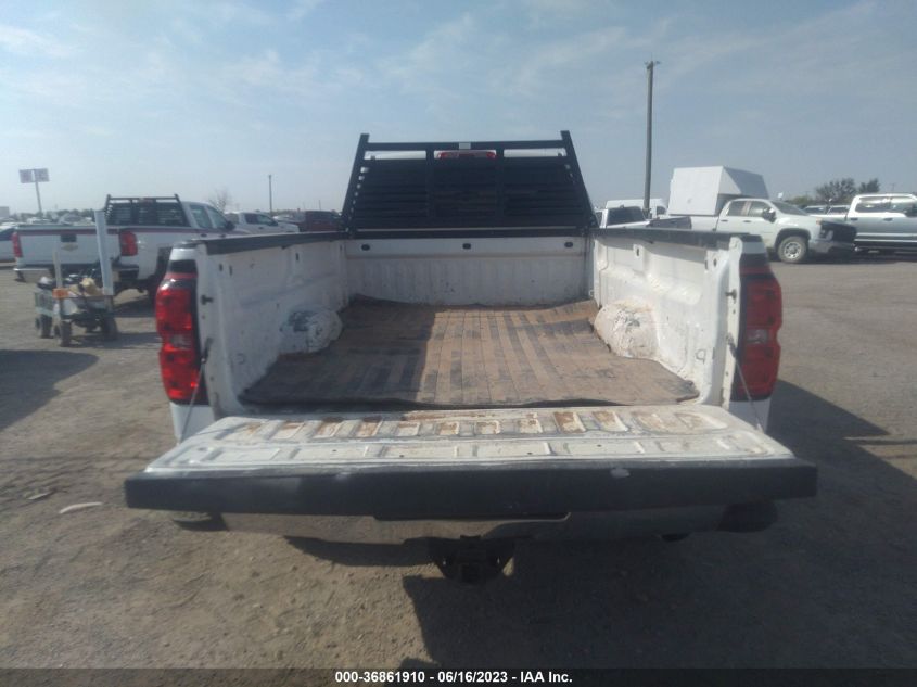 2015 CHEVROLET SILVERADO 2500HD WORK TRUCK - 1GC1KUEG1FF503442