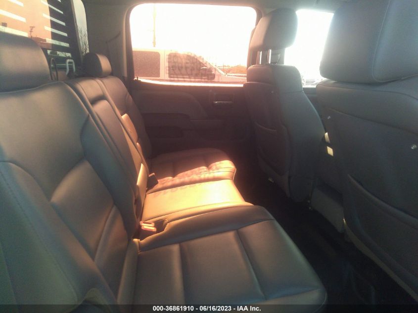 2015 CHEVROLET SILVERADO 2500HD WORK TRUCK - 1GC1KUEG1FF503442