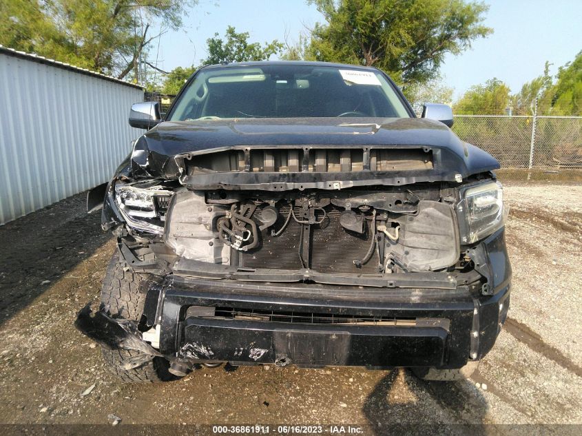 2018 TOYOTA TUNDRA 4WD SR5/LIMITED/PLATINUM - 5TFAW5F11JX684615