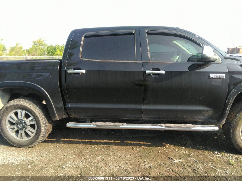 2018 TOYOTA TUNDRA 4WD SR5/LIMITED/PLATINUM - 5TFAW5F11JX684615