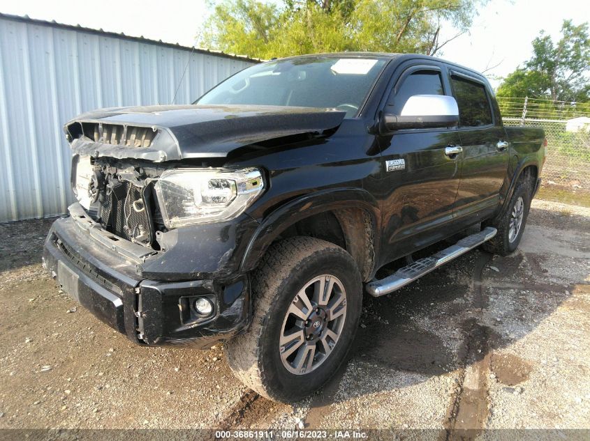 2018 TOYOTA TUNDRA 4WD SR5/LIMITED/PLATINUM - 5TFAW5F11JX684615