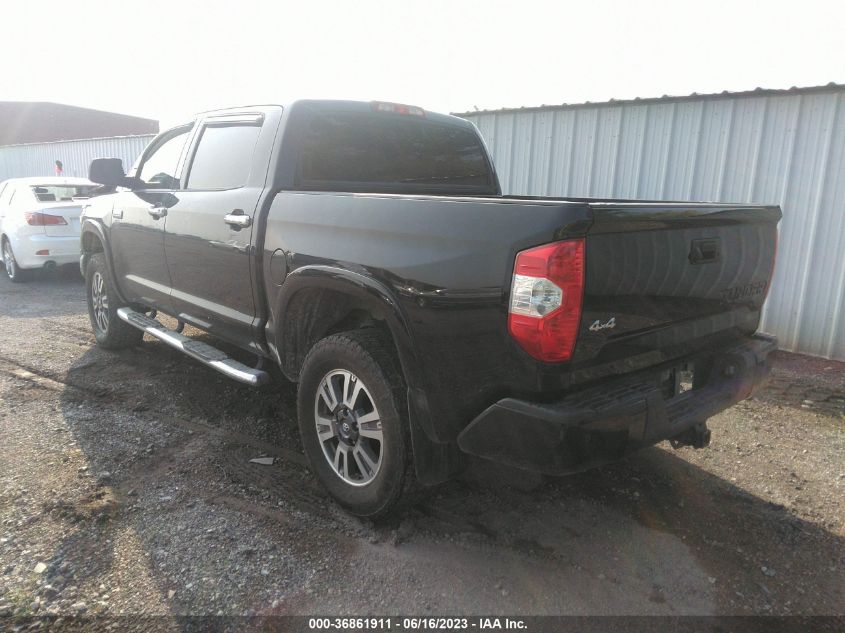 2018 TOYOTA TUNDRA 4WD SR5/LIMITED/PLATINUM - 5TFAW5F11JX684615
