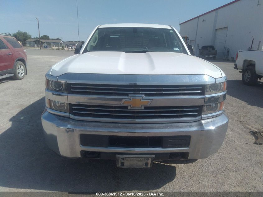 2015 CHEVROLET SILVERADO 2500HD WORK TRUCK - 1GC1KUEG2FF505538