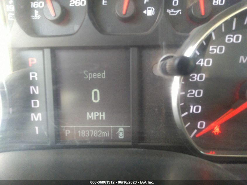 2015 CHEVROLET SILVERADO 2500HD WORK TRUCK - 1GC1KUEG2FF505538