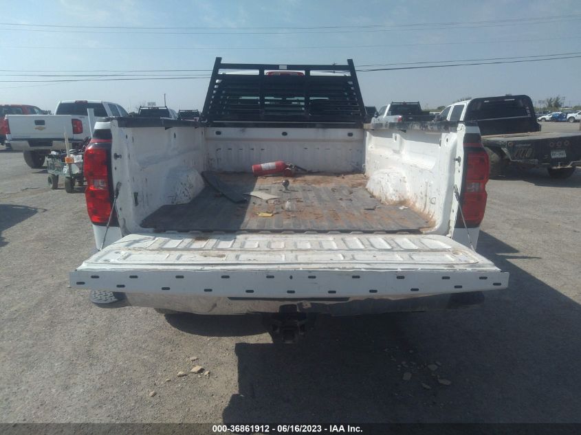 2015 CHEVROLET SILVERADO 2500HD WORK TRUCK - 1GC1KUEG2FF505538