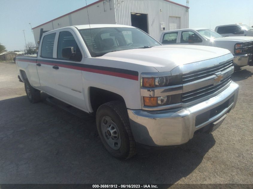 2015 CHEVROLET SILVERADO 2500HD WORK TRUCK - 1GC1KUEG2FF505538