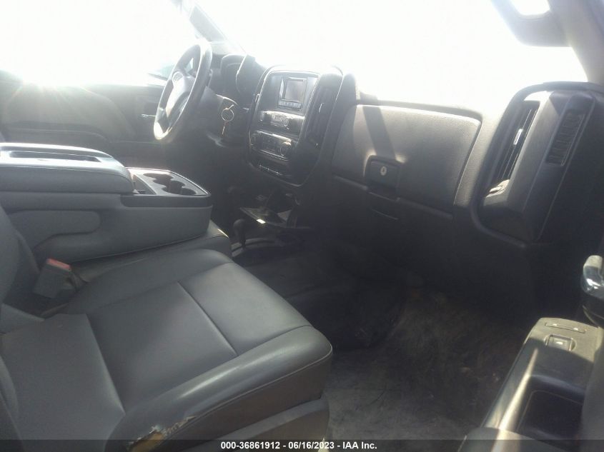 2015 CHEVROLET SILVERADO 2500HD WORK TRUCK - 1GC1KUEG2FF505538