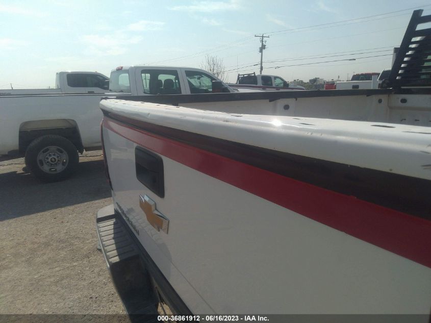 2015 CHEVROLET SILVERADO 2500HD WORK TRUCK - 1GC1KUEG2FF505538