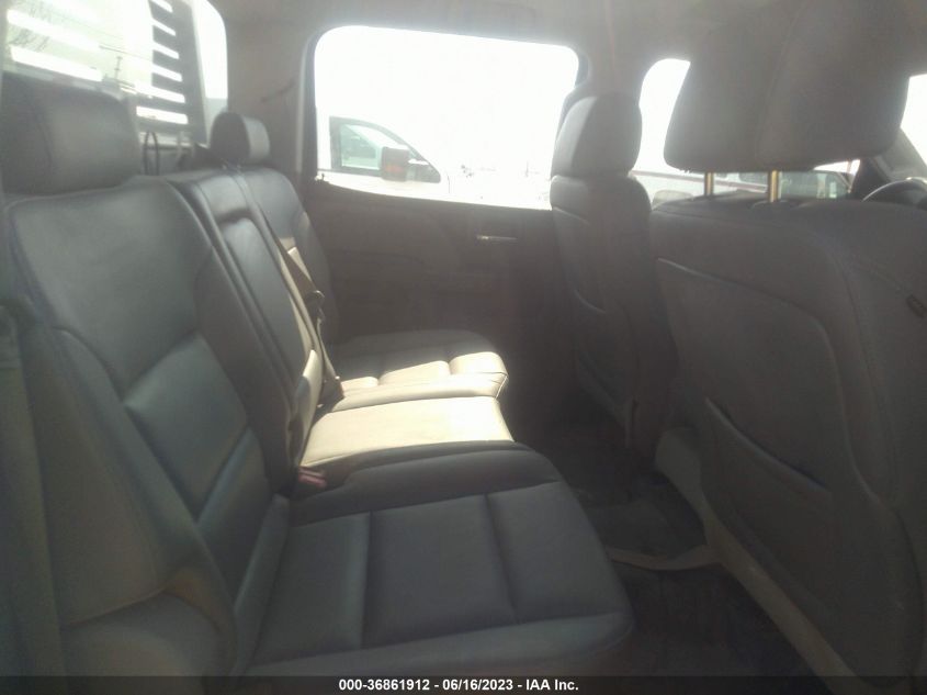 2015 CHEVROLET SILVERADO 2500HD WORK TRUCK - 1GC1KUEG2FF505538