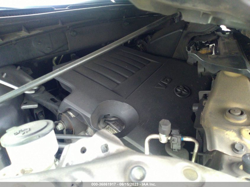 2015 TOYOTA HIGHLANDER XLE - 5TDKKRFH2FS070576