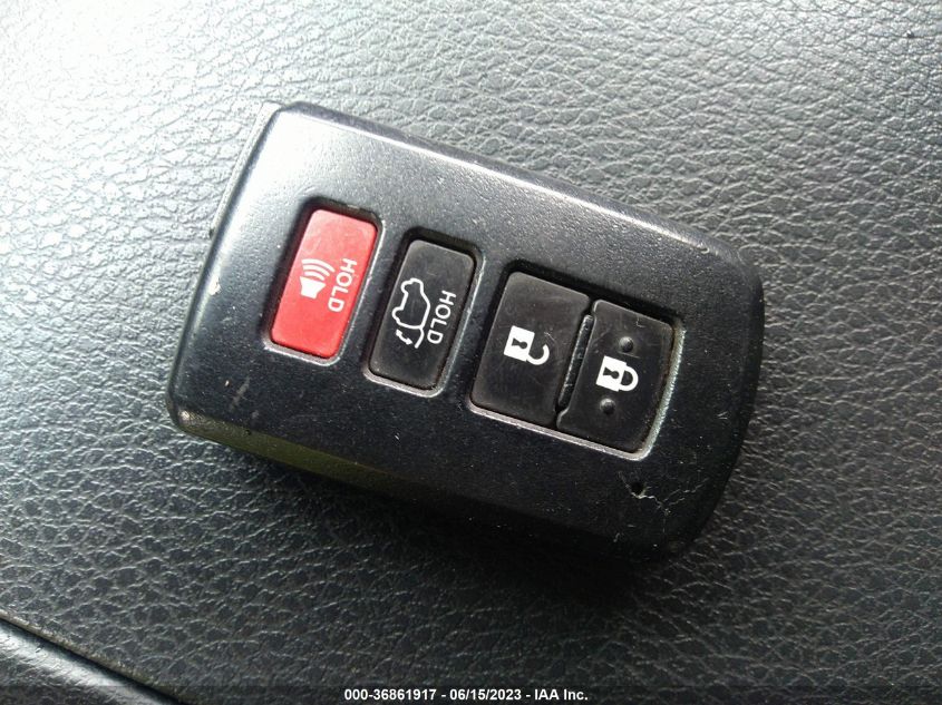 2015 TOYOTA HIGHLANDER XLE - 5TDKKRFH2FS070576