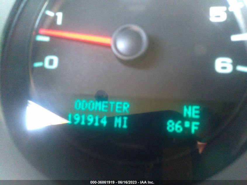 2014 CHEVROLET SILVERADO 2500HD LT - 1GC1KXCG0EF182318