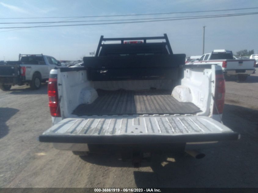 2014 CHEVROLET SILVERADO 2500HD LT - 1GC1KXCG0EF182318