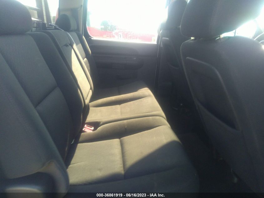 2014 CHEVROLET SILVERADO 2500HD LT - 1GC1KXCG0EF182318
