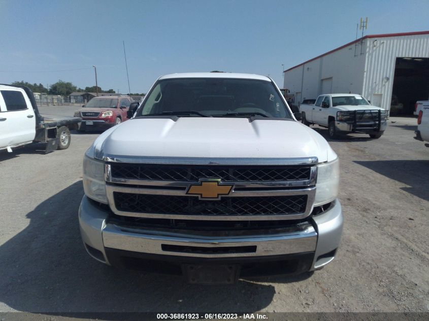 2014 CHEVROLET SILVERADO 2500HD WORK TRUCK - 1GC1KVCG7EF147862