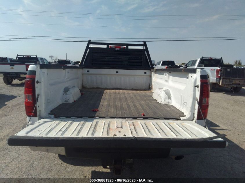 2014 CHEVROLET SILVERADO 2500HD WORK TRUCK - 1GC1KVCG7EF147862