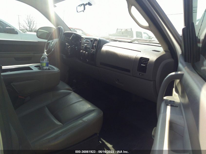 2014 CHEVROLET SILVERADO 2500HD WORK TRUCK - 1GC1KVCG7EF147862