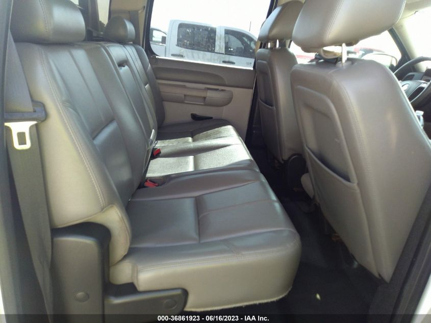 2014 CHEVROLET SILVERADO 2500HD WORK TRUCK - 1GC1KVCG7EF147862