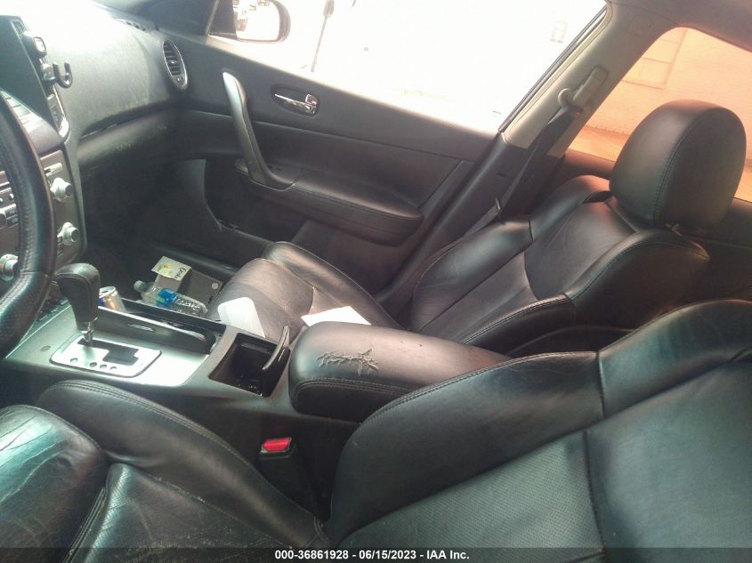 2013 NISSAN MAXIMA 3.5 SV W/SPORT PKG - 1N4AA5AP0DC820115