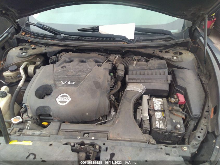2013 NISSAN MAXIMA 3.5 SV W/SPORT PKG - 1N4AA5AP0DC820115