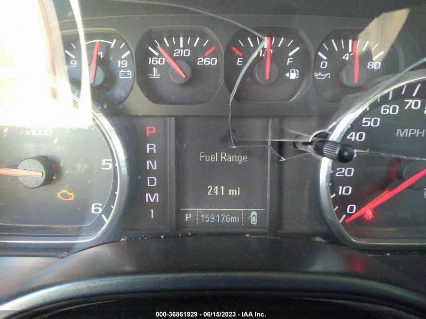 2015 CHEVROLET SILVERADO 2500HD WORK TRUCK - 1GC1KUEG0FF550428