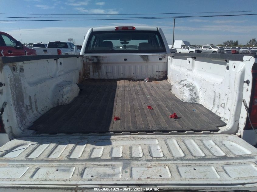 2015 CHEVROLET SILVERADO 2500HD WORK TRUCK - 1GC1KUEG0FF550428