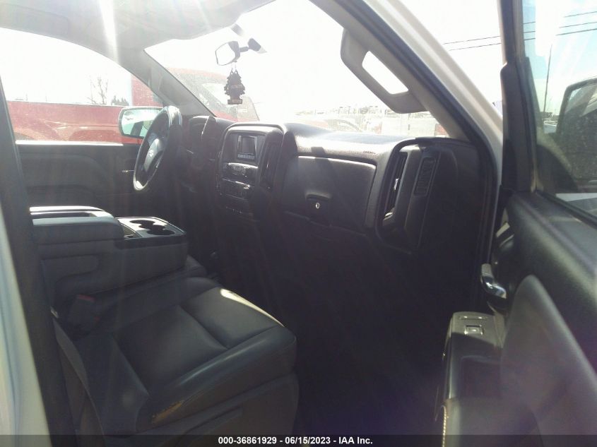 2015 CHEVROLET SILVERADO 2500HD WORK TRUCK - 1GC1KUEG0FF550428