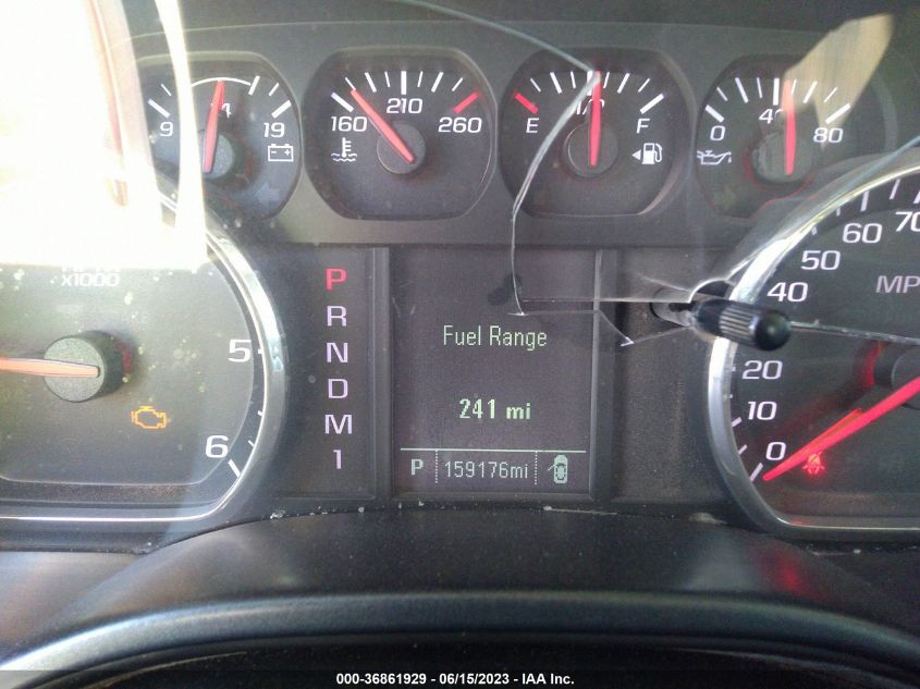 2015 CHEVROLET SILVERADO 2500HD WORK TRUCK - 1GC1KUEG0FF550428