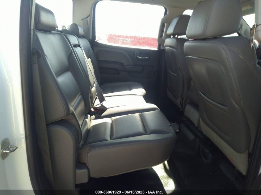 2015 CHEVROLET SILVERADO 2500HD WORK TRUCK - 1GC1KUEG0FF550428