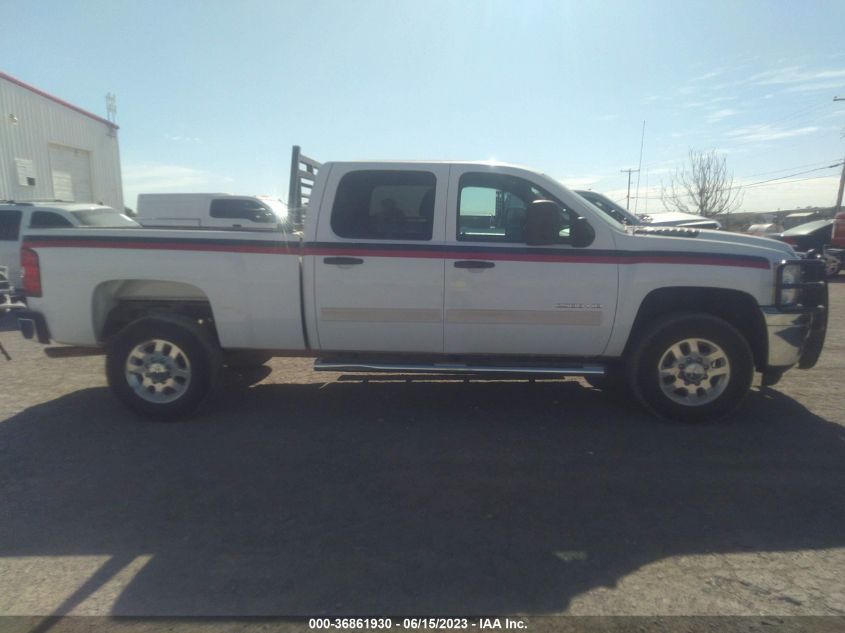 2014 CHEVROLET SILVERADO 2500HD LT - 1GC1KXCG8EF183023