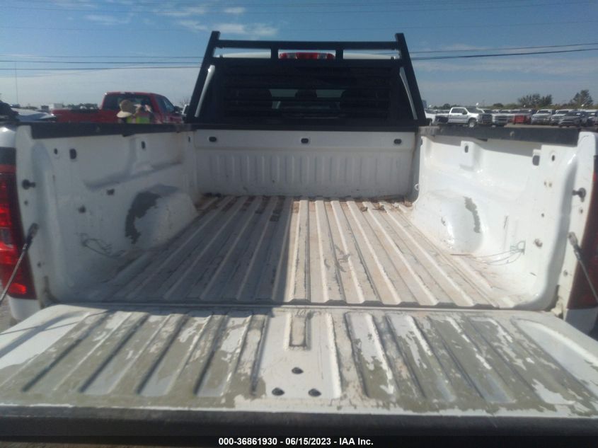 2014 CHEVROLET SILVERADO 2500HD LT - 1GC1KXCG8EF183023