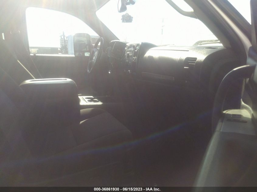 2014 CHEVROLET SILVERADO 2500HD LT - 1GC1KXCG8EF183023