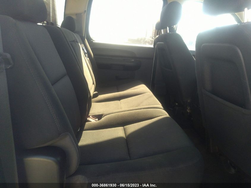 2014 CHEVROLET SILVERADO 2500HD LT - 1GC1KXCG8EF183023