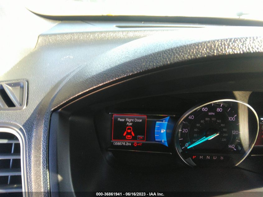 2017 FORD EXPLORER XLT - 1FM5K7D82HGE24982