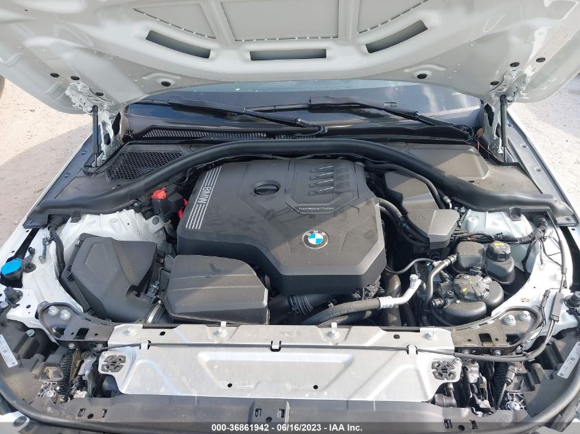 2022 BMW 2 SERIES 230I - 3MW23CM00N8C47041
