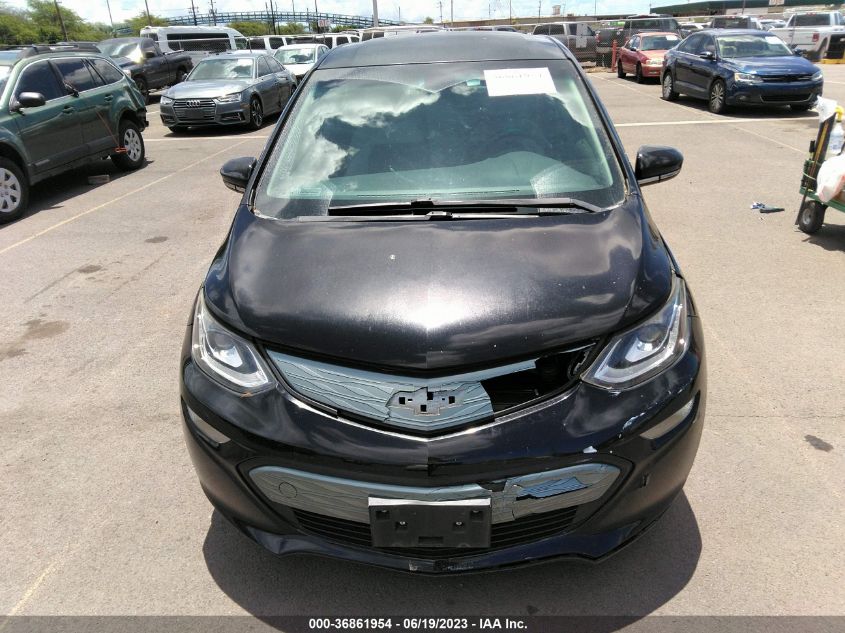 2017 CHEVROLET BOLT EV LT - 1G1FW6S00H4182336