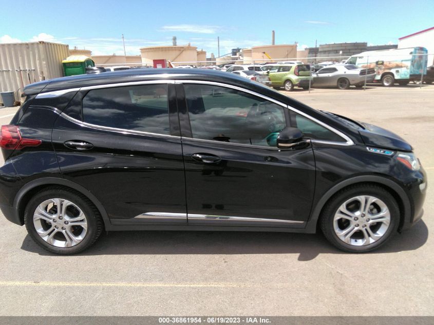 2017 CHEVROLET BOLT EV LT - 1G1FW6S00H4182336