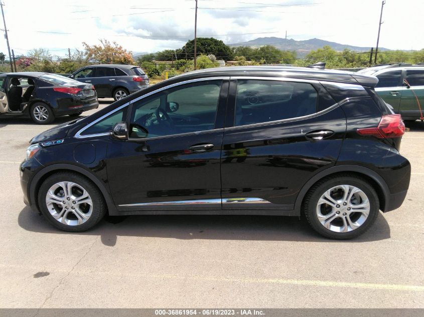 2017 CHEVROLET BOLT EV LT - 1G1FW6S00H4182336