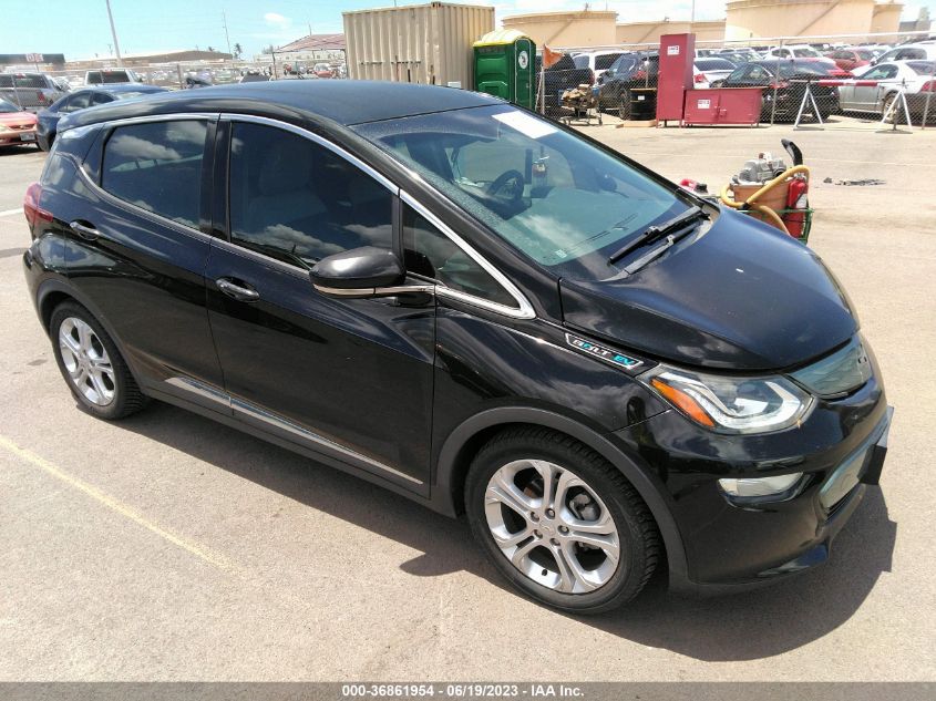 2017 CHEVROLET BOLT EV LT - 1G1FW6S00H4182336