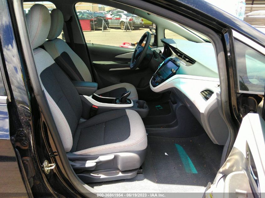 2017 CHEVROLET BOLT EV LT - 1G1FW6S00H4182336