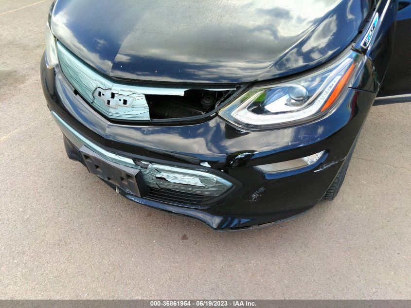 2017 CHEVROLET BOLT EV LT - 1G1FW6S00H4182336