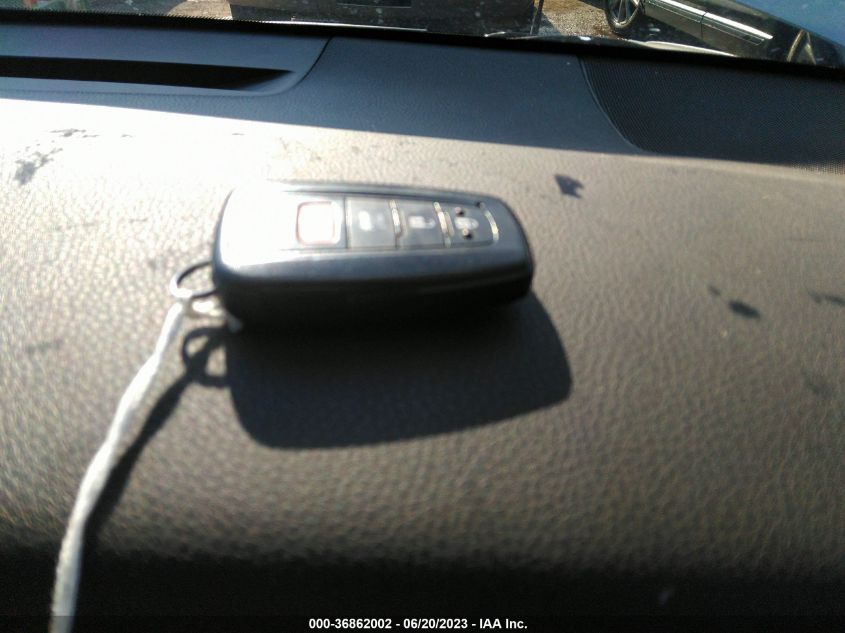 2022 TOYOTA CAMRY HYBRID - 4T1G31AK0NU580793